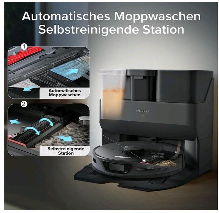 Productafbeelding Roborock S7 Max Ultra (Stofzuigrobot)