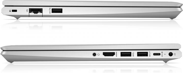 Actual product image HP ProBook 445 G9 AMD Ryzen™ 5 5625U Laptop 35.6 cm (14") Full HD 16 GB DDR4-SDRAM 256 GB SSD Wi-Fi (14", AMD Ryzen 5 5625U, 16 GB, 256 GB, DE)