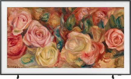Actual product image Samsung The Frame QE65LS03D (65", LS03D, QLED, 4K, 2024)