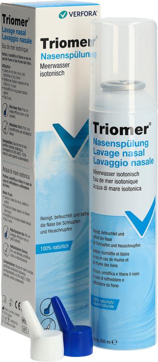 Produktbild Triomer Nasenspuelung (1 Stück)
