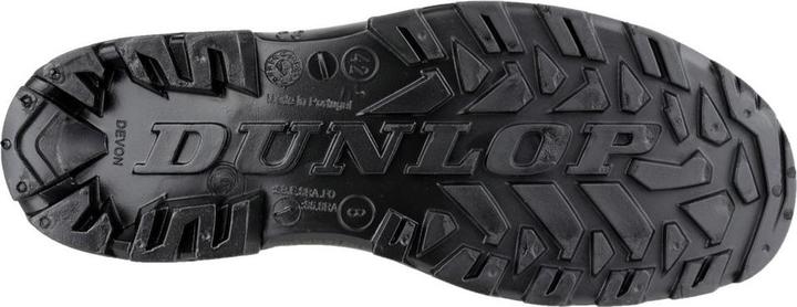 Produktbild Dunlop Devon Gummistiefel Sicherheitsgummistiefel (40)