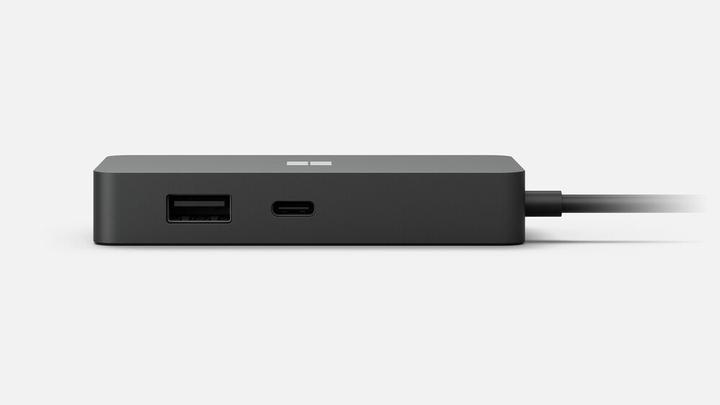 Produktbild Microsoft Surface USB-C Travel Hub (USB-C, 1 Ports)