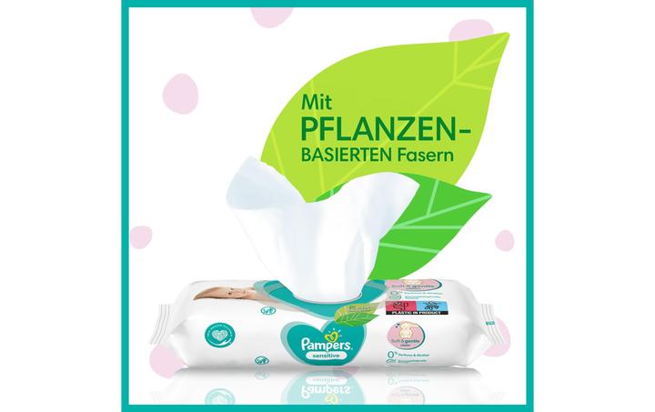 Immagine prodotto Pampers Sensibile (624 Pezzo/i)