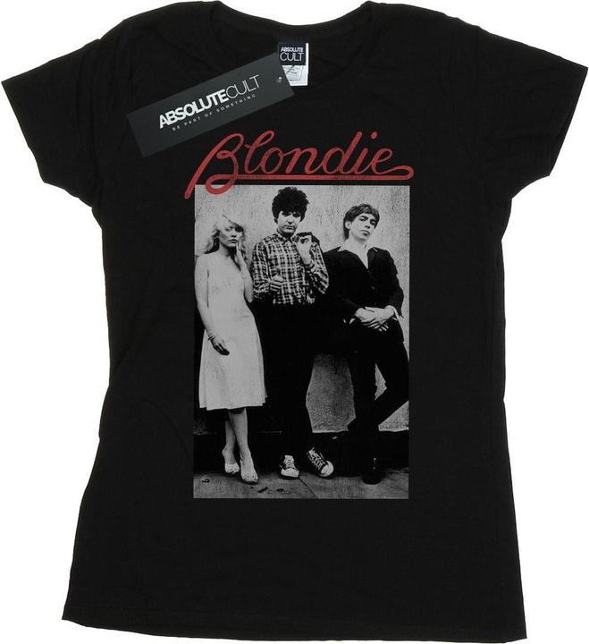 Produktbild Blondie Distressed Band TShirt (XL)