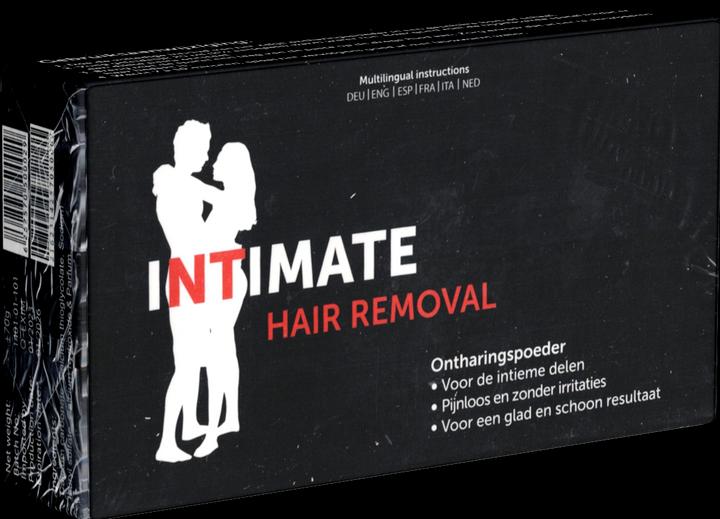 Produktbild Intimate Enthaarungspulver (1 x, 70 g)