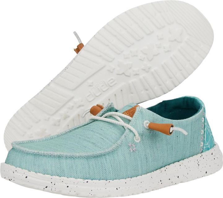 Immagine prodotto Hey Dude Wendy Heathered Slub Tropicale (38)