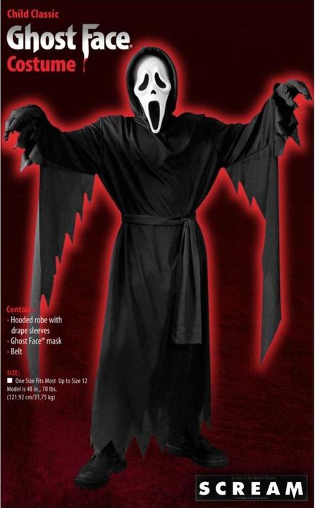 Immagine prodotto Chaks Urlo: Ghostface (Taglia unica)