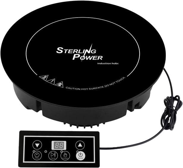 Immagine prodotto Sterling Power Piano cottura a induzione