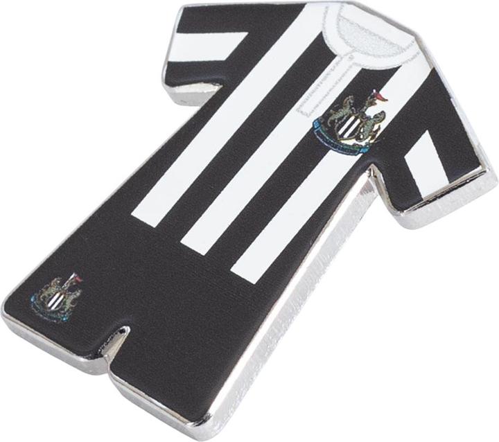 Produktbild Newcastle United FC HeimspielTrikot Abzeichen 96 Retro Metall Legierung
