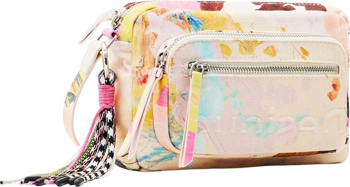 Immagine prodotto Desigual Borsa a mano Cambridge Mini Piccola Borsa a tracolla Pittura