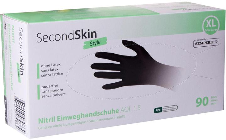 SecondSkin Nitril Style (XL)
