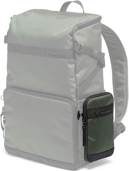 Immagine prodotto Manfrotto Marsupio Street Crossbody (Borsa a tracolla per fotocamera, 1 l)