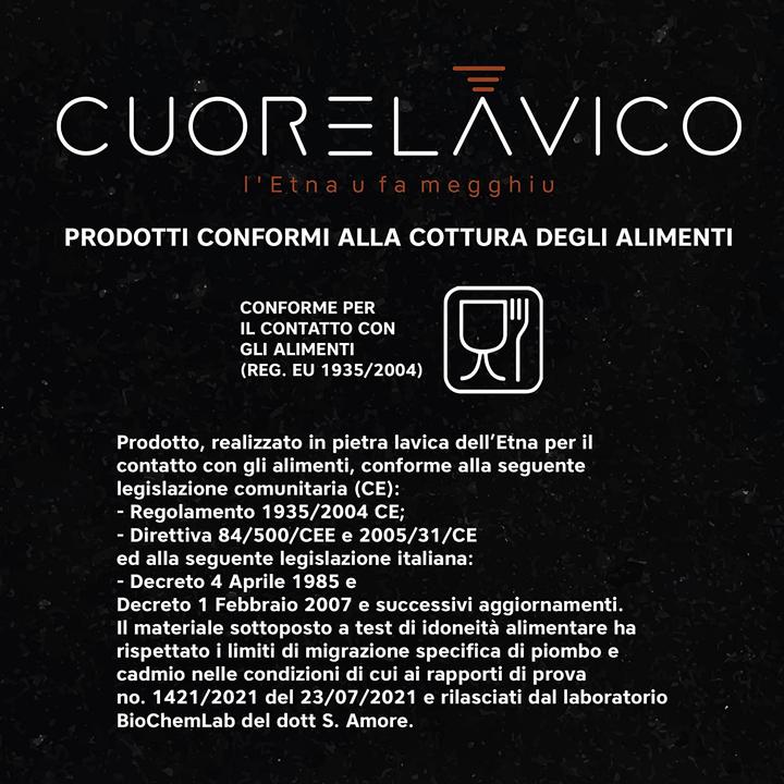 Produktbild Cuore Lavastein