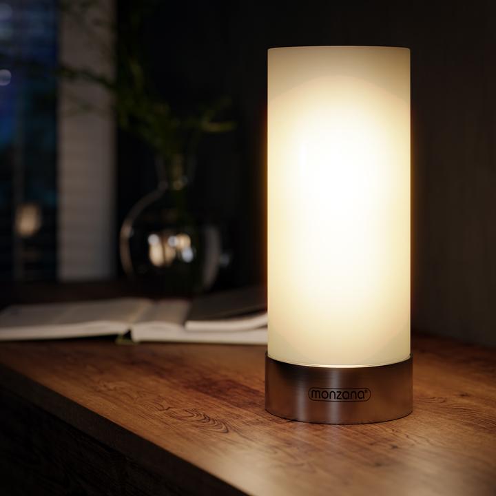 Image du produit Monzana 2 lampes de table (E14)