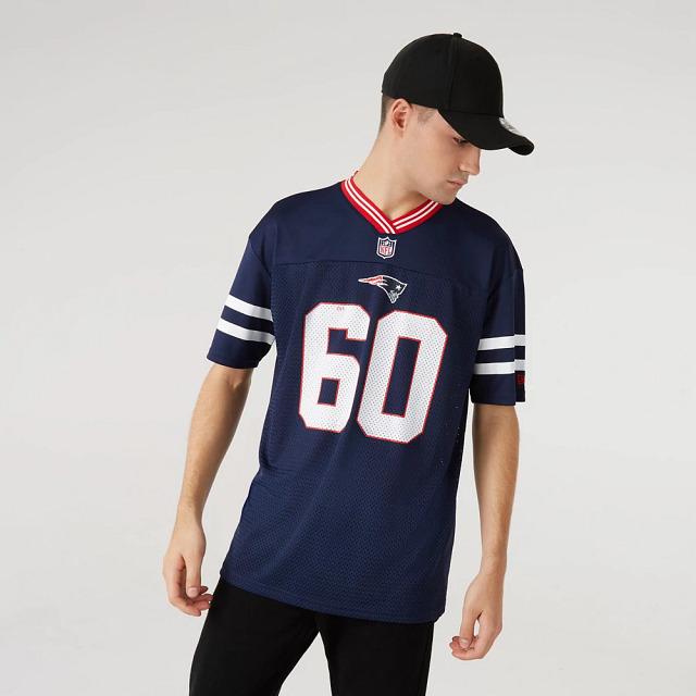 Produktbild New Era Trikot New England Patriots Mesh (S)