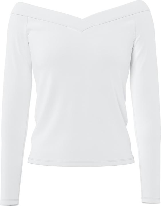 Pieces Off-Shoulder Oberteil