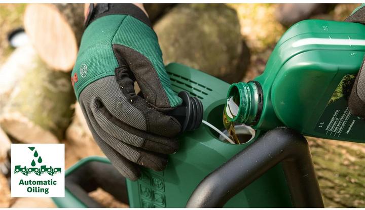 Actual product image Bosch Home & Garden Universal Chain 35 (Electric chain saw)