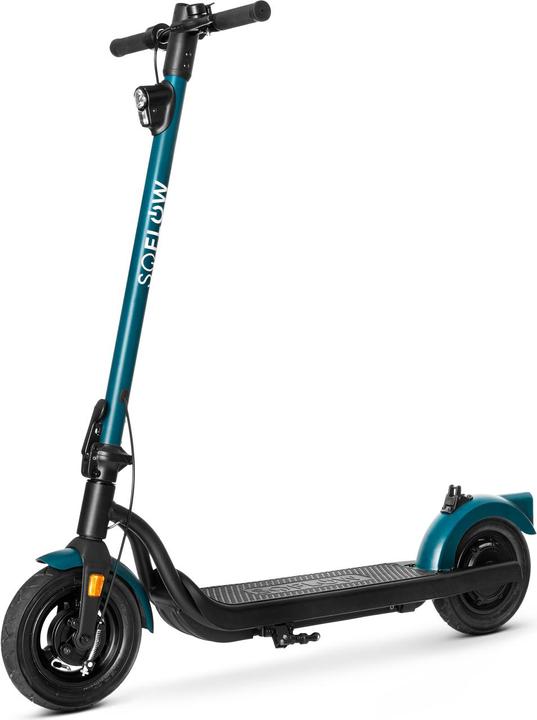 Produktbild SoFlow SO2 AIR 3rd Gen (20 km/h, 30 km, 350 W)