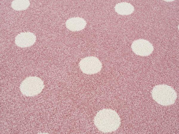 Produktbild Kids Love Rugs CIRCLE Rund (133 x 133 cm)