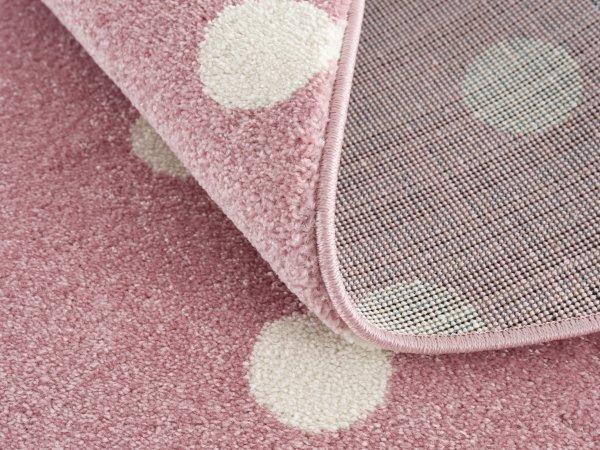 Produktbild Kids Love Rugs CIRCLE Rund (133 x 133 cm)