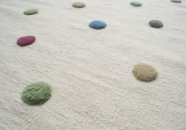 Immagine prodotto Happy Rugs Colordots (160 x 230 cm)