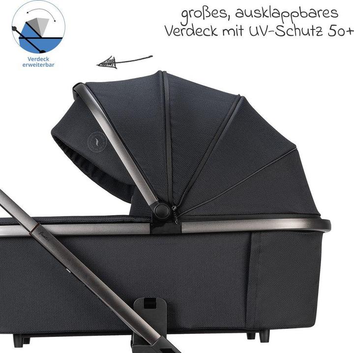 Produktbild Osann Juntos kombi-Kinderwagen