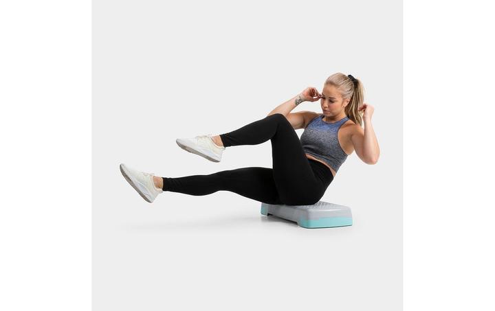 Actual product image Gymstick Vivid Step Board