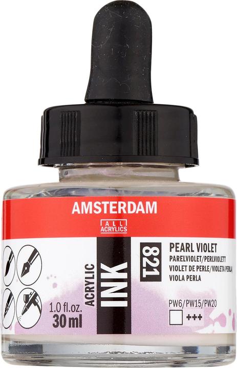 Pearl violet