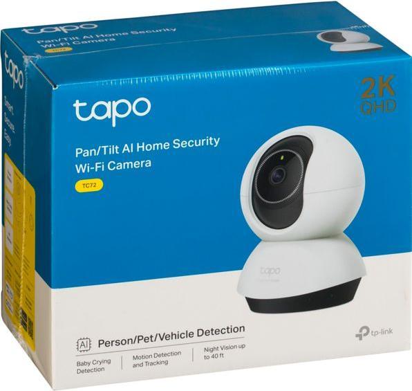Actual product image TP-Link TC72 (2560 x 1440 Pixels)