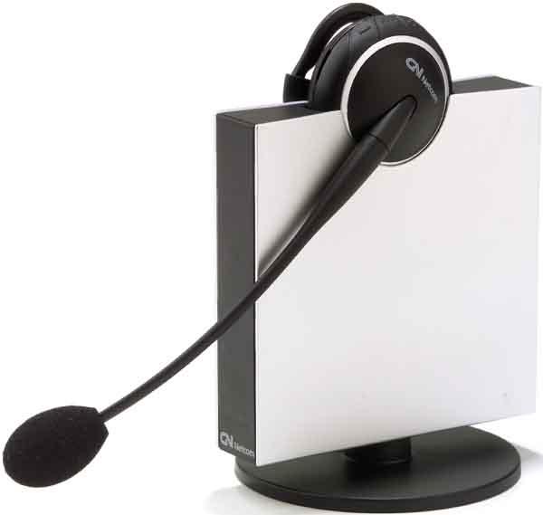 Image du produit Jabra GN9120 Microphone NC flexible