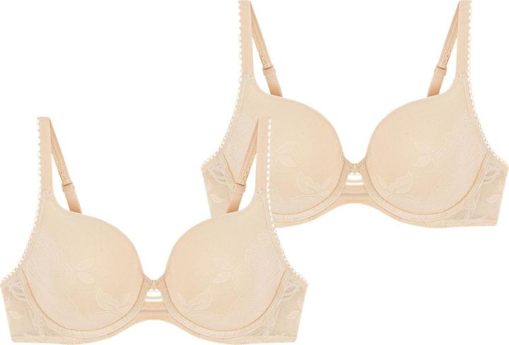 Triumph Bügel-BH Wild Rose Sensation (85 B, 2er Pack)