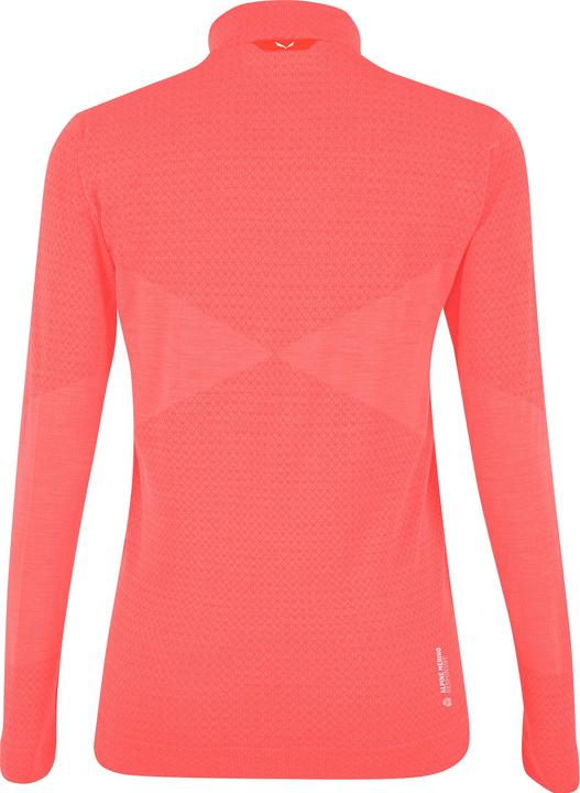 Image du produit Salewa Zebru Responsive Zip Longsleeve (34)