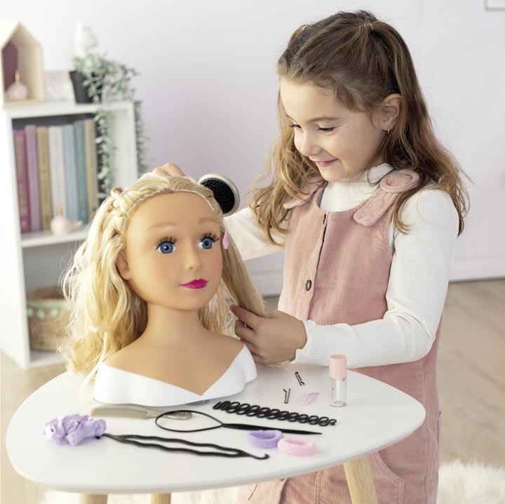 Produktbild Smoby My Beauty Frisierkopf