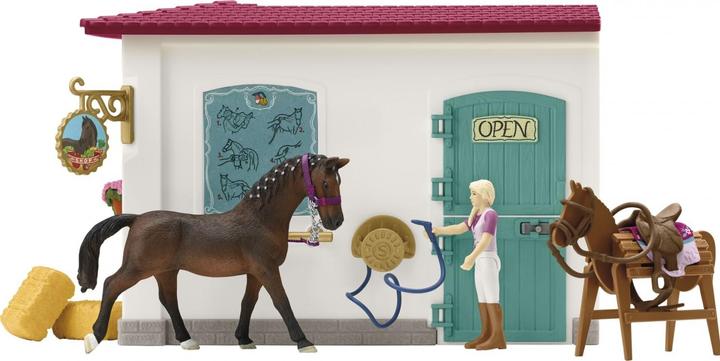Immagine prodotto Schleich Negozio di equitazione Horse Club