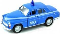 Actual product image Welly FSO Warszawa 224 1:39 MO blue