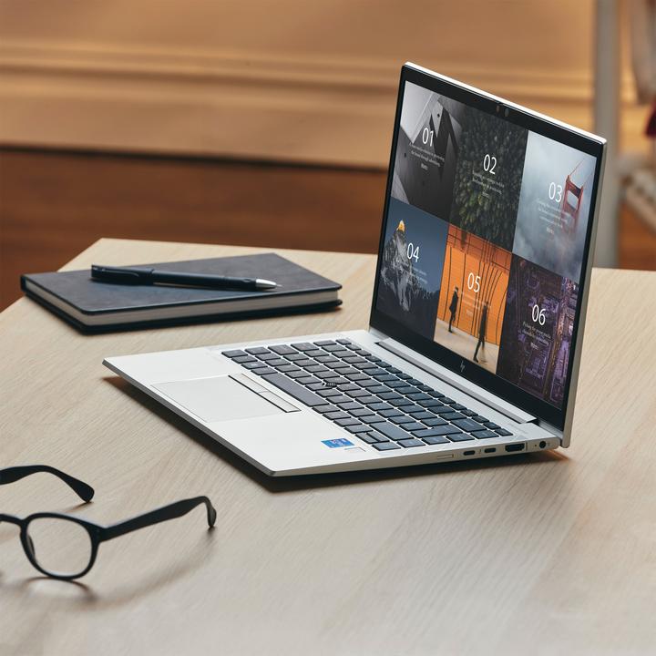 Actual product image HP EliteBook 840 G8 (14", Intel Core i5-1135G7, 8 GB, 512 GB, DE)
