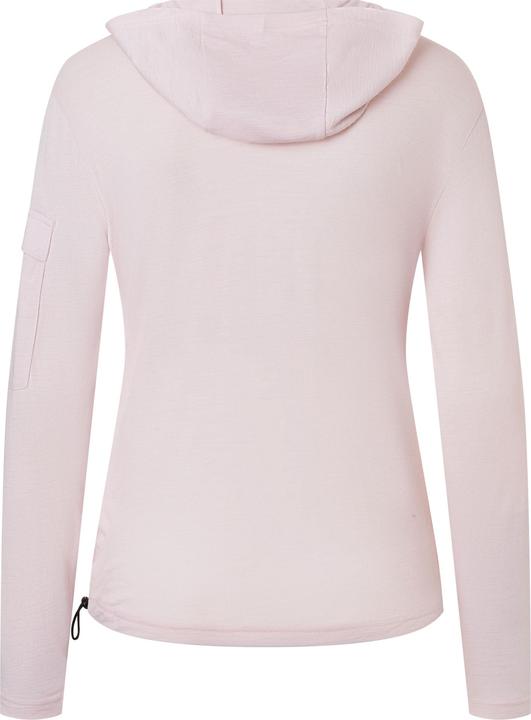 Produktbild Super Natural Women's Tulips Light Print Hoodie (L)