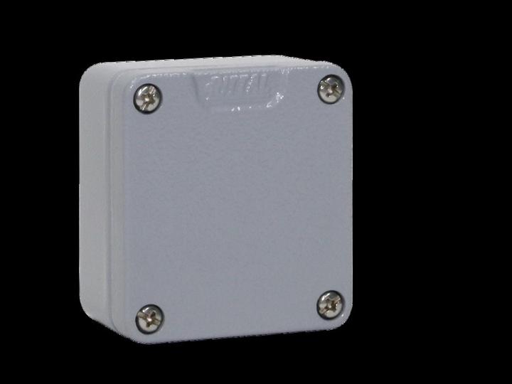 Produktbild Rittal Universalgehäuse grau 58 x 64 x 36 mm Aluminium IP66 (GA9101.210) (Gehäuse)