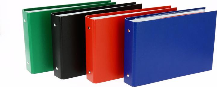 Actual product image Elba Ring binder (A5, 40 mm, 1 Piece)