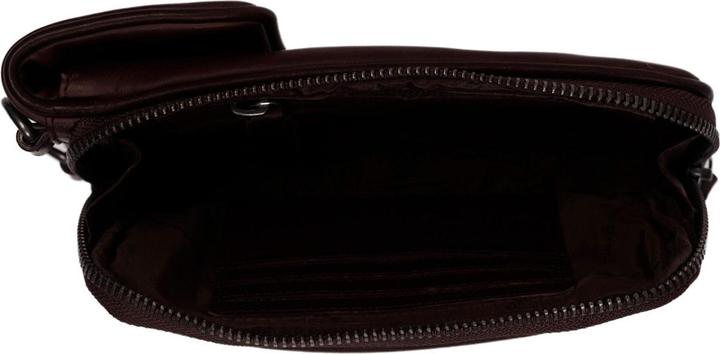Produktbild The Chesterfield Brand Wax Pull Up Handytasche Leder 12 cm