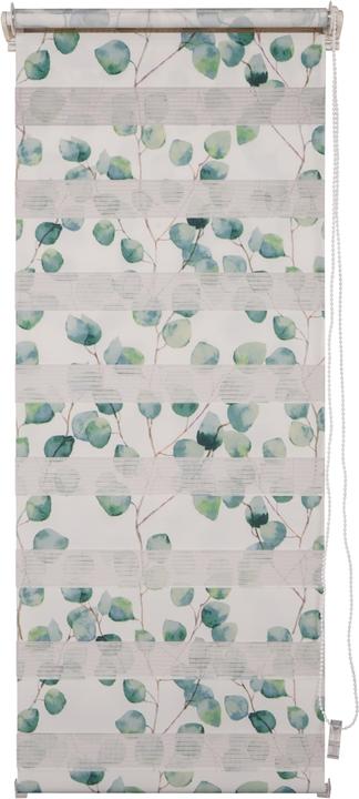 Produktbild HTI-Living Doppelrollo gemustert 100 x 150 (100 x 150 cm)
