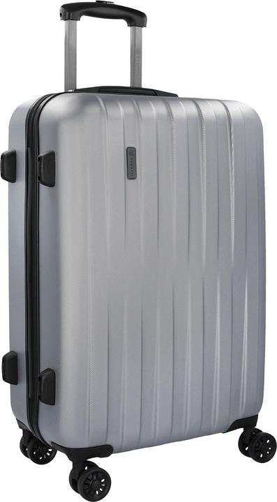 Actual product image Bugatti Lima 2.0 4-wheel trolley 75 cm with double wheels (99 l, XL (from 140l))