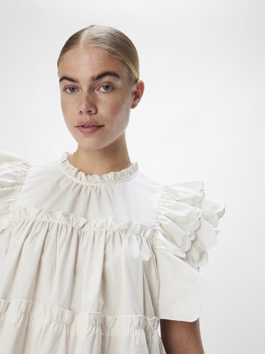 Actual product image Object Ruched mini dress (38)
