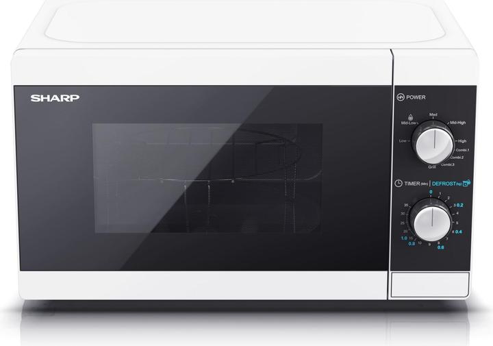Actual product image Sharp YC-MG01E-W (20 l)