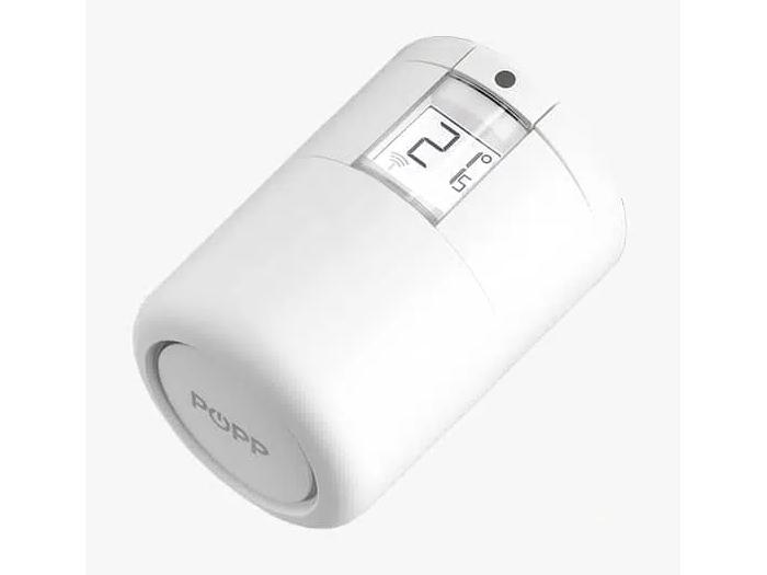 Actual product image Popp Smart Thermostat (Zigbee)