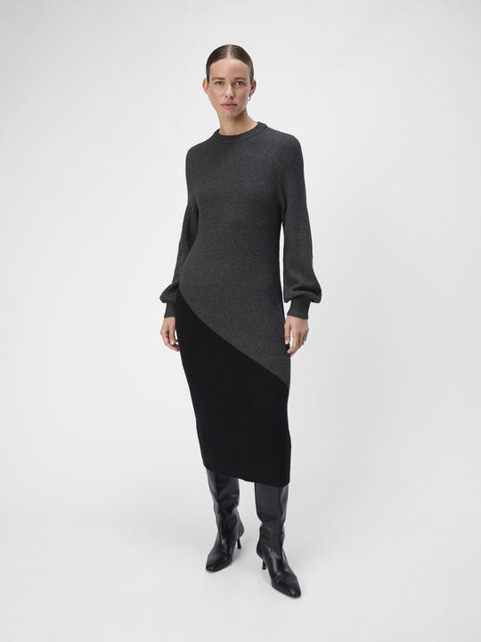 Actual product image Object Knit midi dress (L)