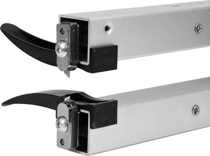 Actual product image Yato Professional plaster board cutter, cutting width up to max. 60cm, adjustable, double handle, incl. (Replacement blade)