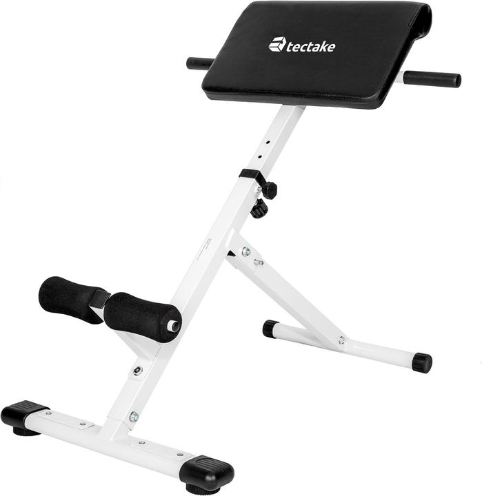 tectake Rücken– und Bauchtrainer