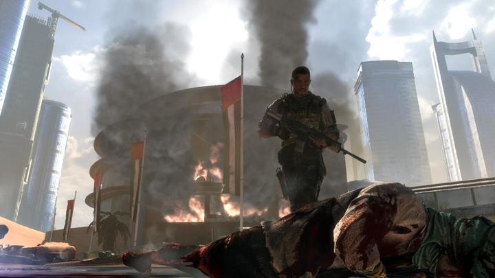 Image du produit 2K Games Spec Ops : The Line (PC, DE)