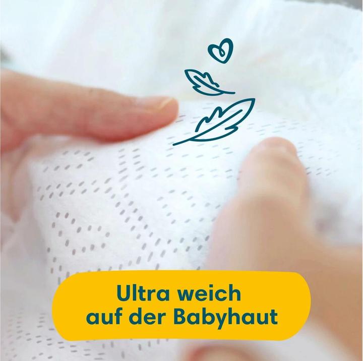 Immagine prodotto Pampers Premium Protection (Dimensione 6, Pacco mensile, 144 Pezzo/i)